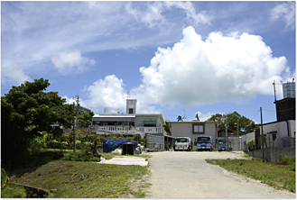 合同会社 安里清掃 ヤード